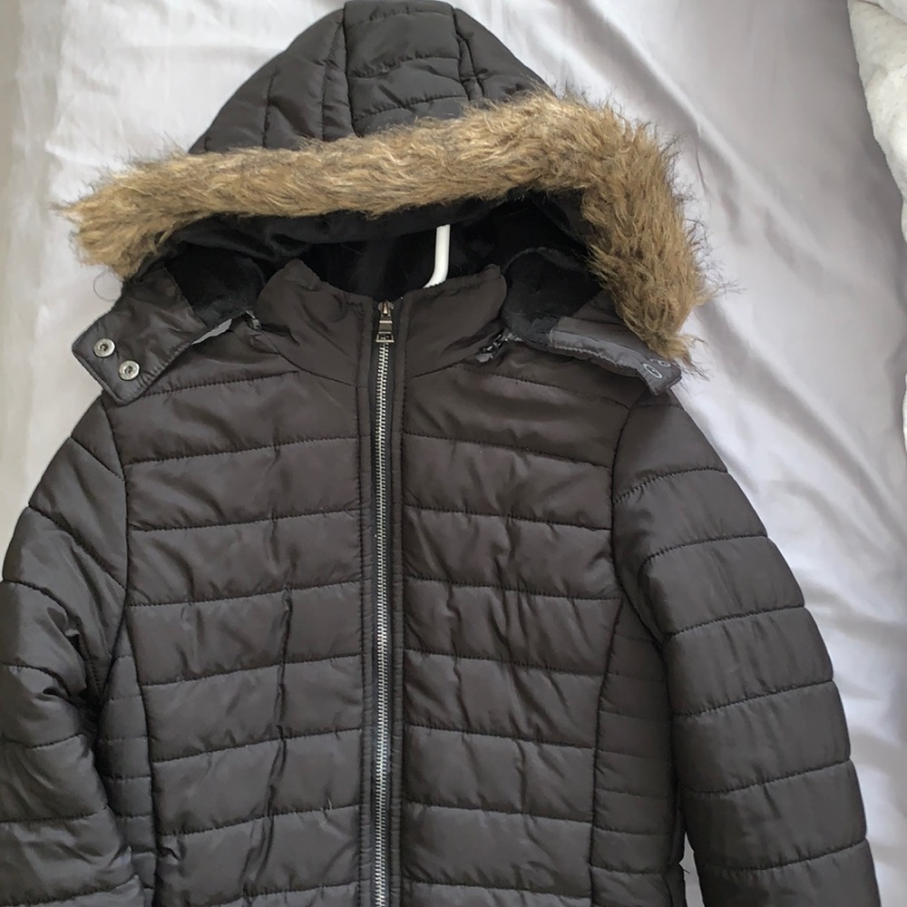 Puffer jacket